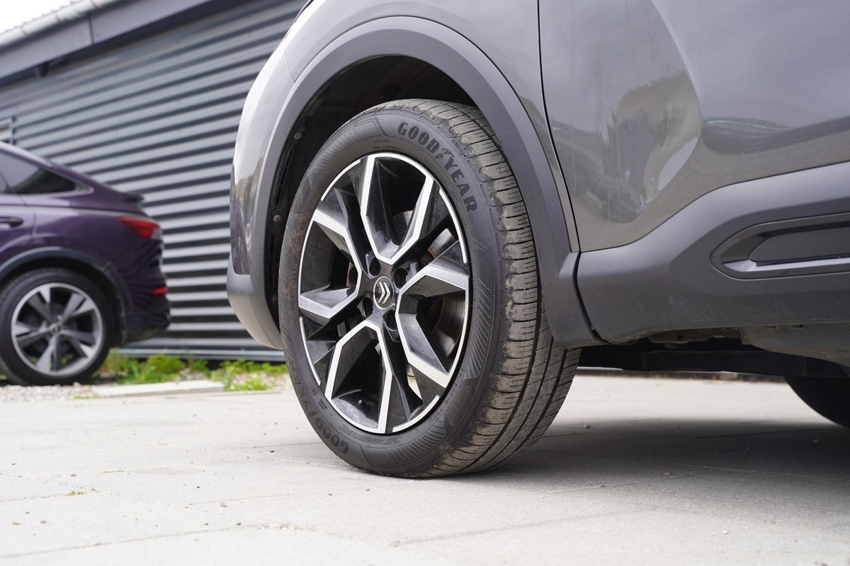 Billede af Citroën C4 1,5 BlueHDi 130 Feel EAT8