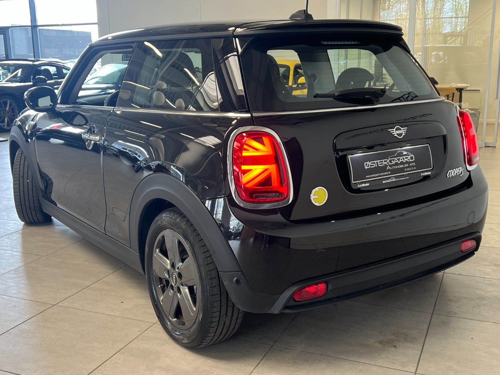 MINI Cooper SE 2022