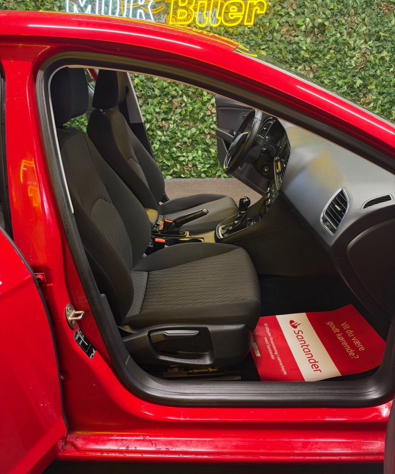 Billede af Seat Leon 1,6 TDi 110 Style eco