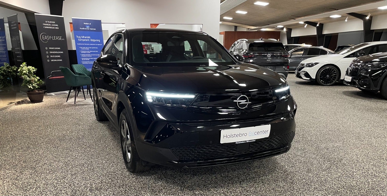 Opel Mokka-e