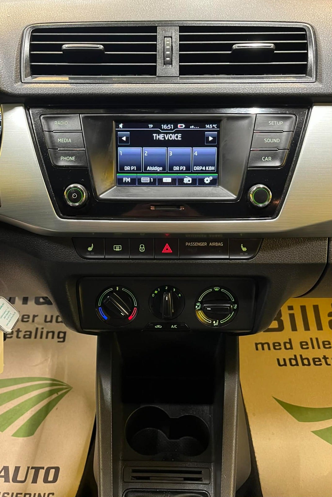 Billede af Skoda Fabia 1,2 TSi 90 Active