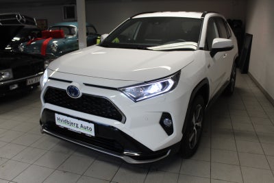 Toyota RAV4 2,5 Plug-in Hybrid H3 AWD-i 5d
