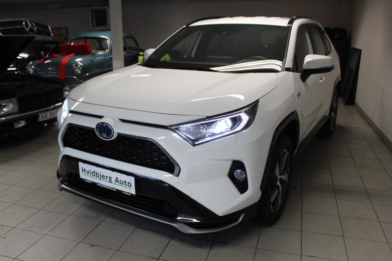 Toyota RAV4 Plug-in Hybrid H3 AWD-i