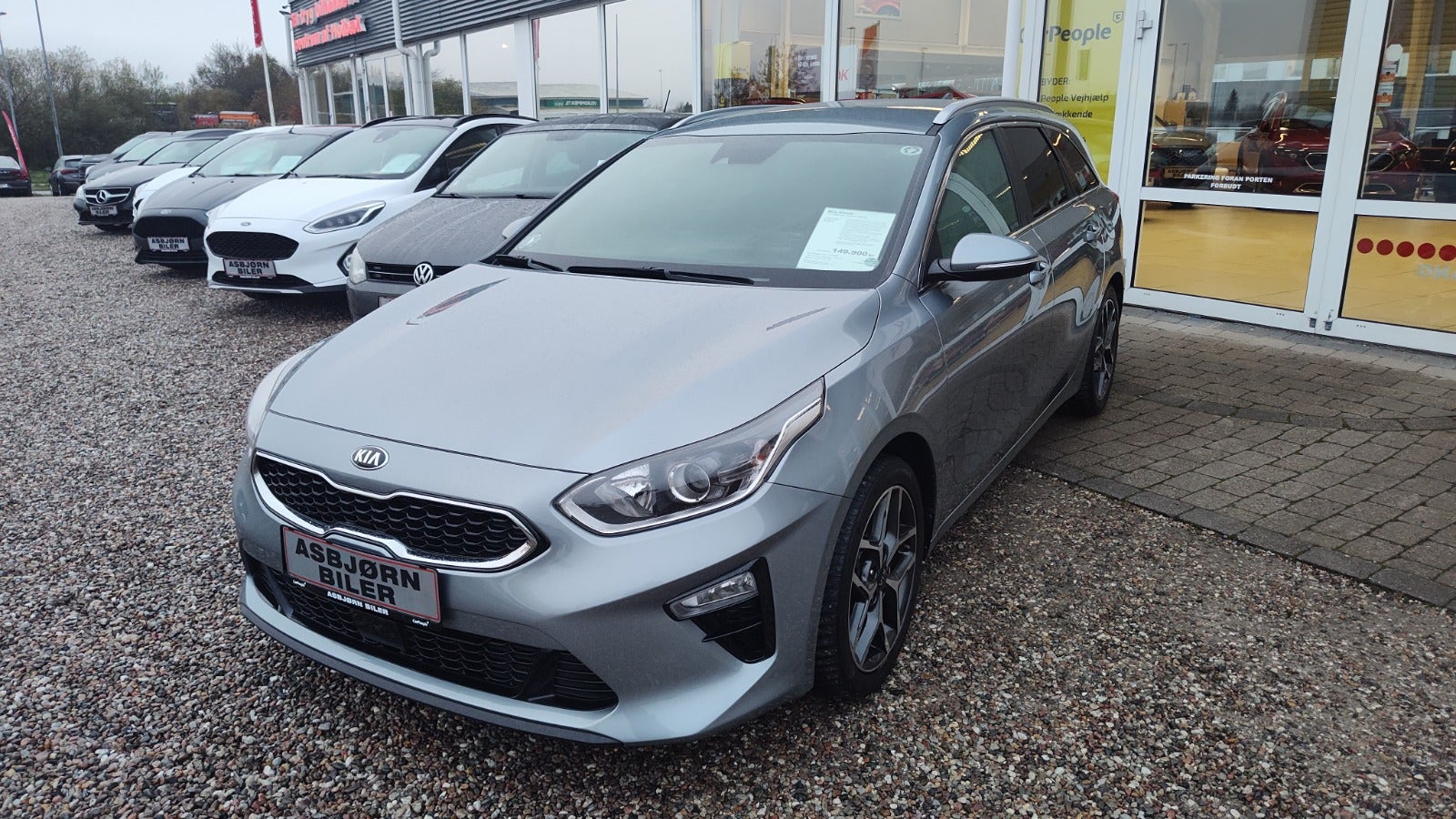 Kia Ceed 2019