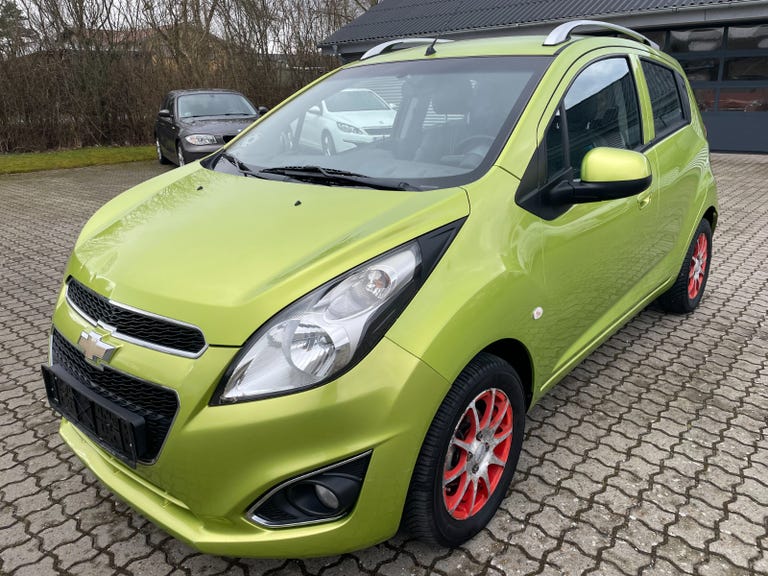 Chevrolet Spark LT