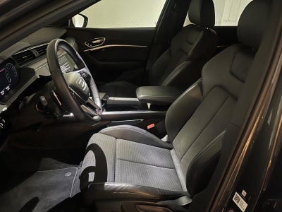 Audi Q8 e-tron 50 S-line Sportback quattro