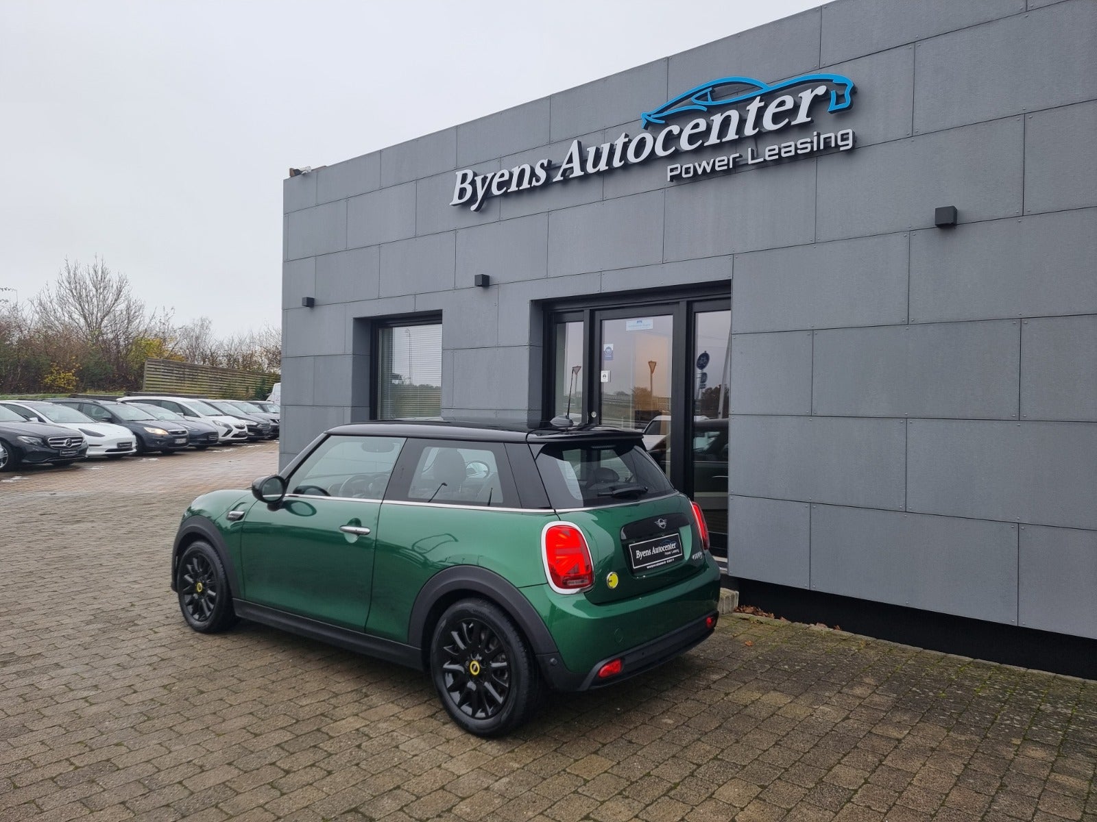 MINI Cooper SE 2021