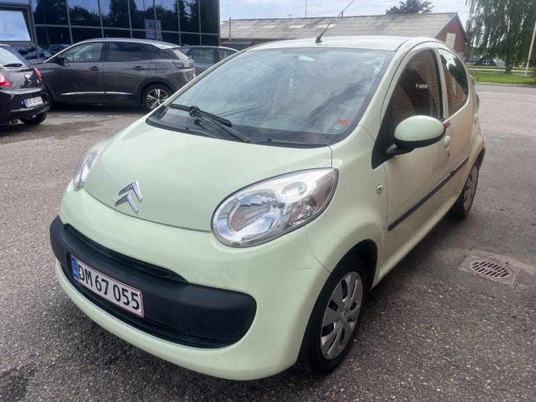 Citroën C1 Prestige