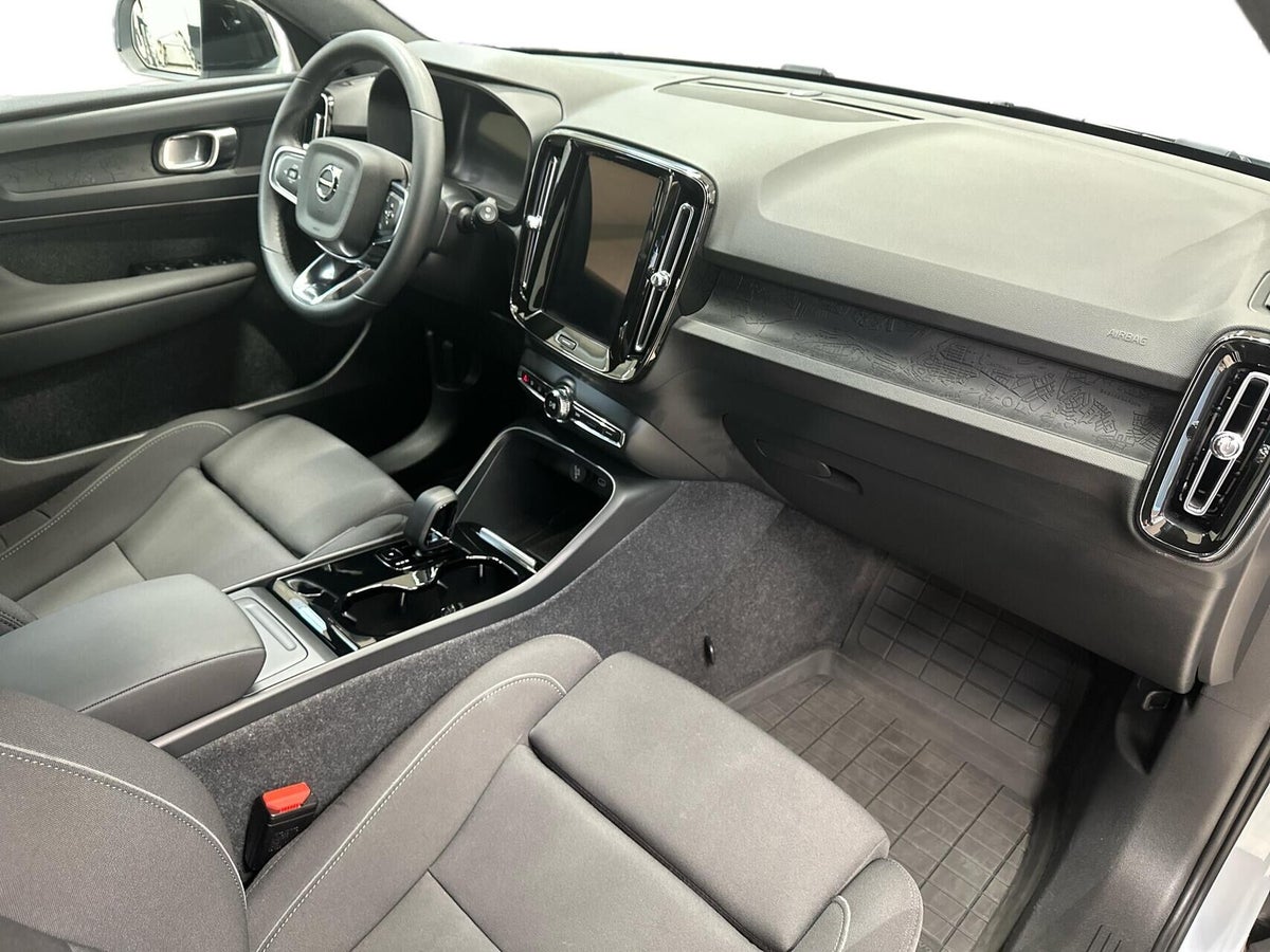 Volvo XC40 ReCharge Extended Range Core billede 11