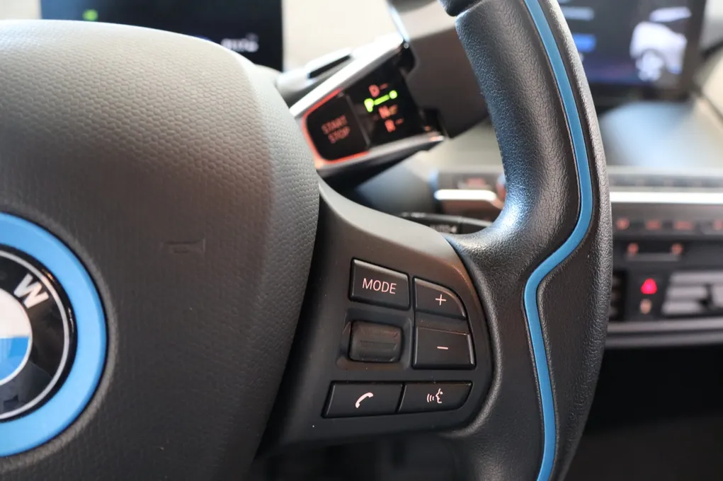 BMW i3s Comfort Advanced