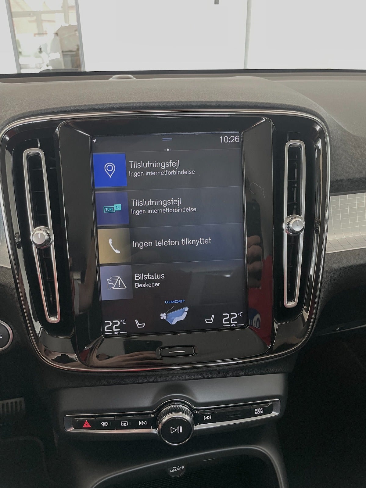 Billede af Volvo XC40 2,0 D3 150 Momentum aut.