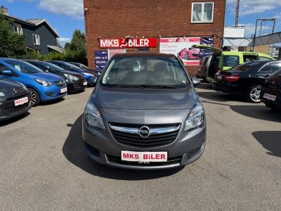 Opel Meriva 1,4 T 120 Enjoy eco 5d