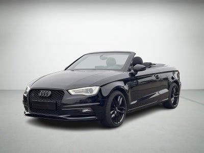 Audi A3 TFSi 125 Ambition Cabriolet S-tr.