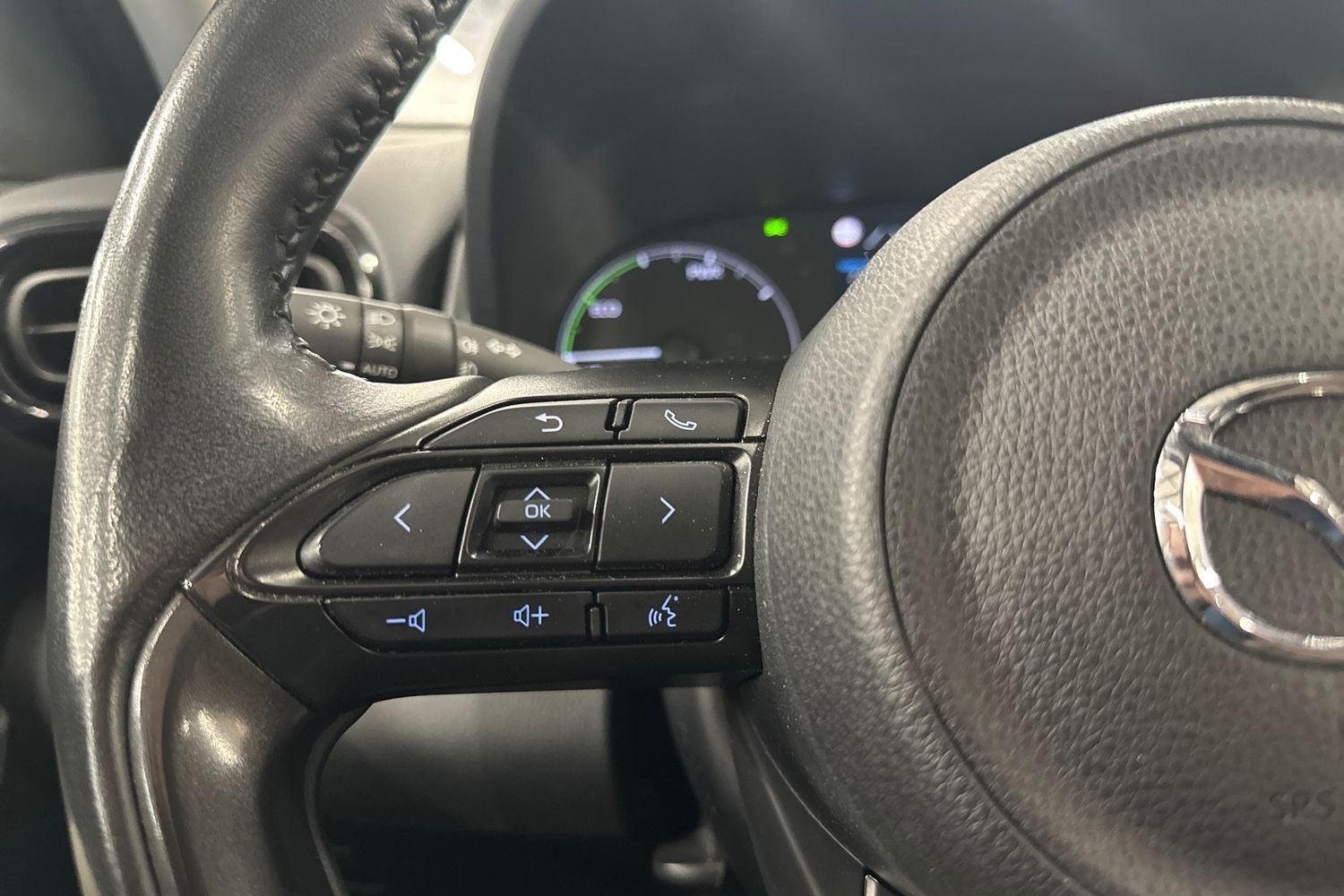Billede af Mazda 2 1,5 Hybrid Pure+ CVT