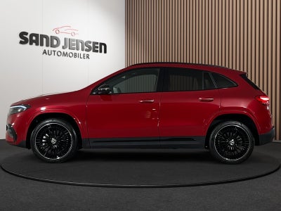 Mercedes EQA300 AMG Line 4Matic