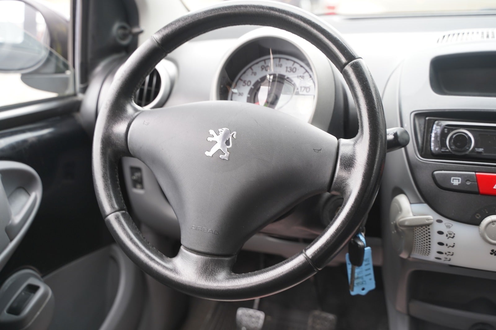 Billede af Peugeot 107 1,0 Comfort