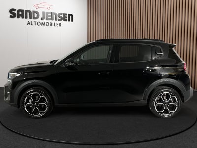 Citroën ë-C3 Max