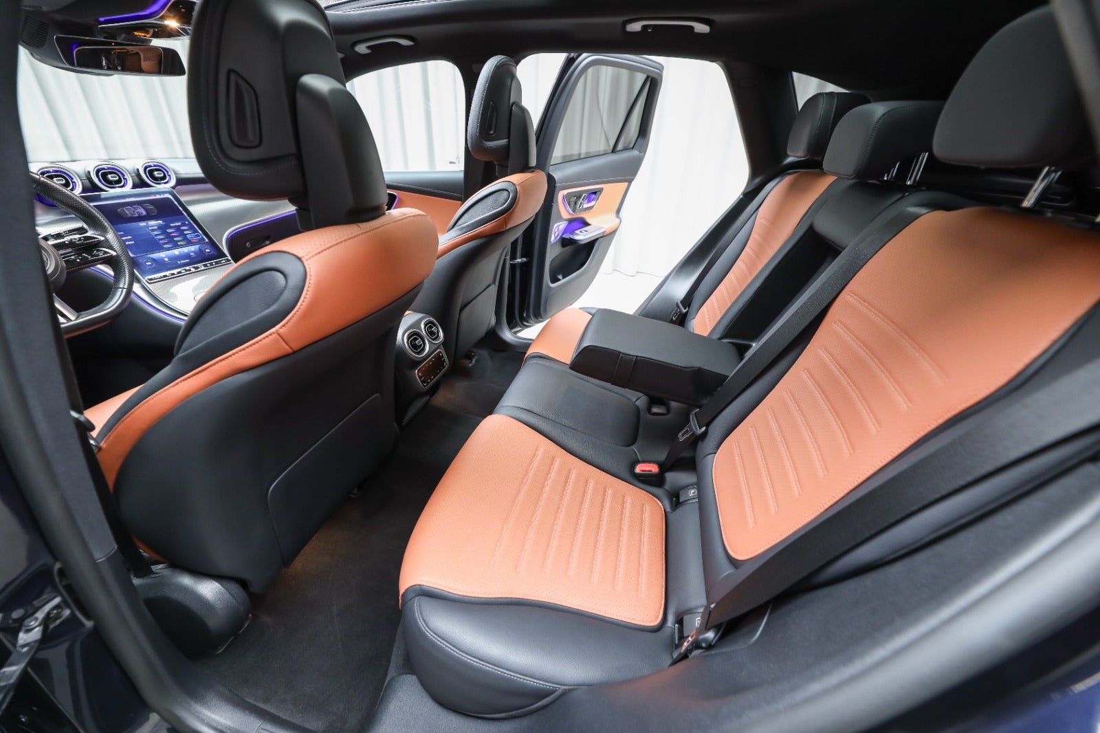 Mercedes-Benz GLC 400 e (5/8)