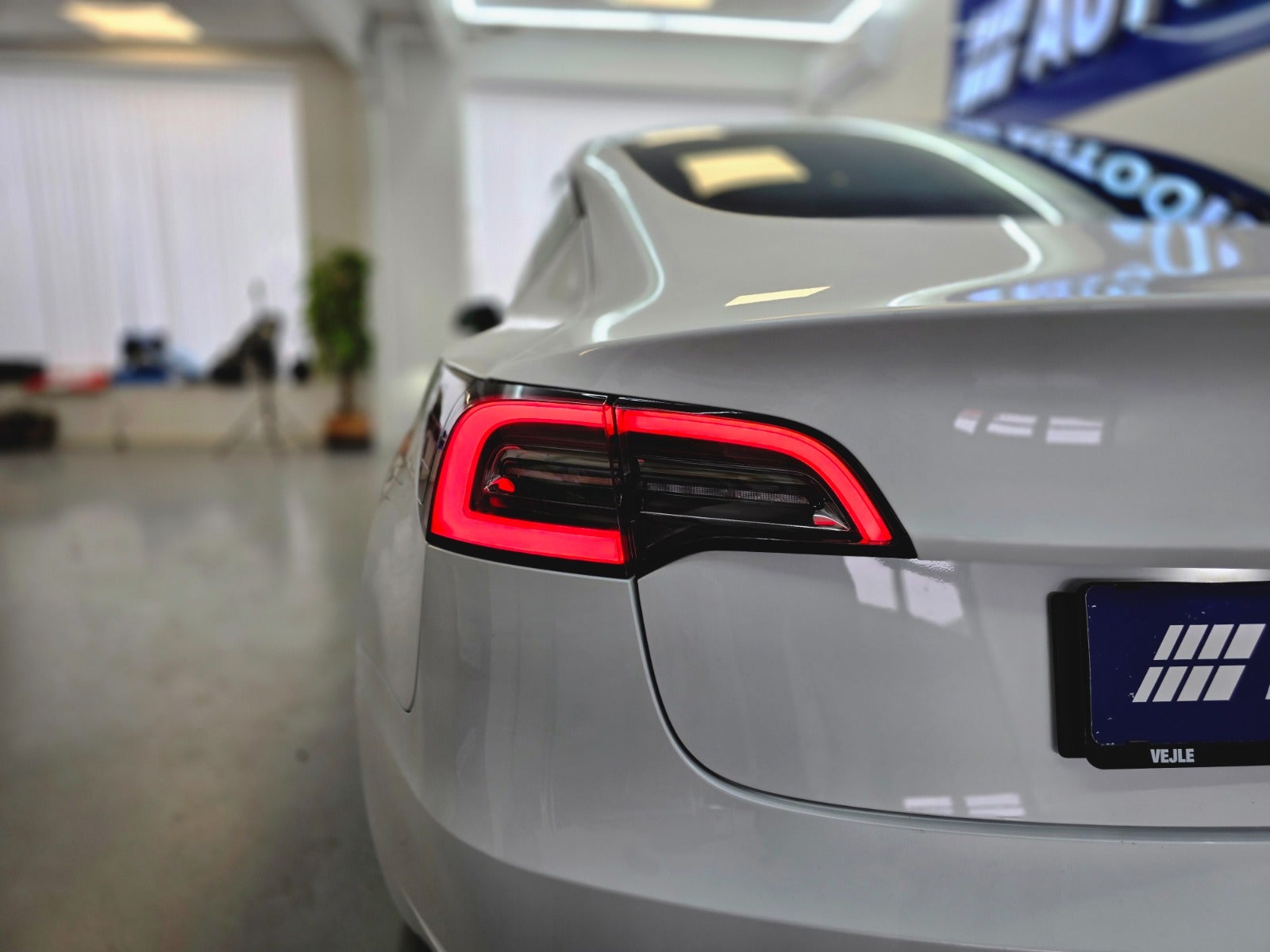 Billede af Tesla Model 3 RWD