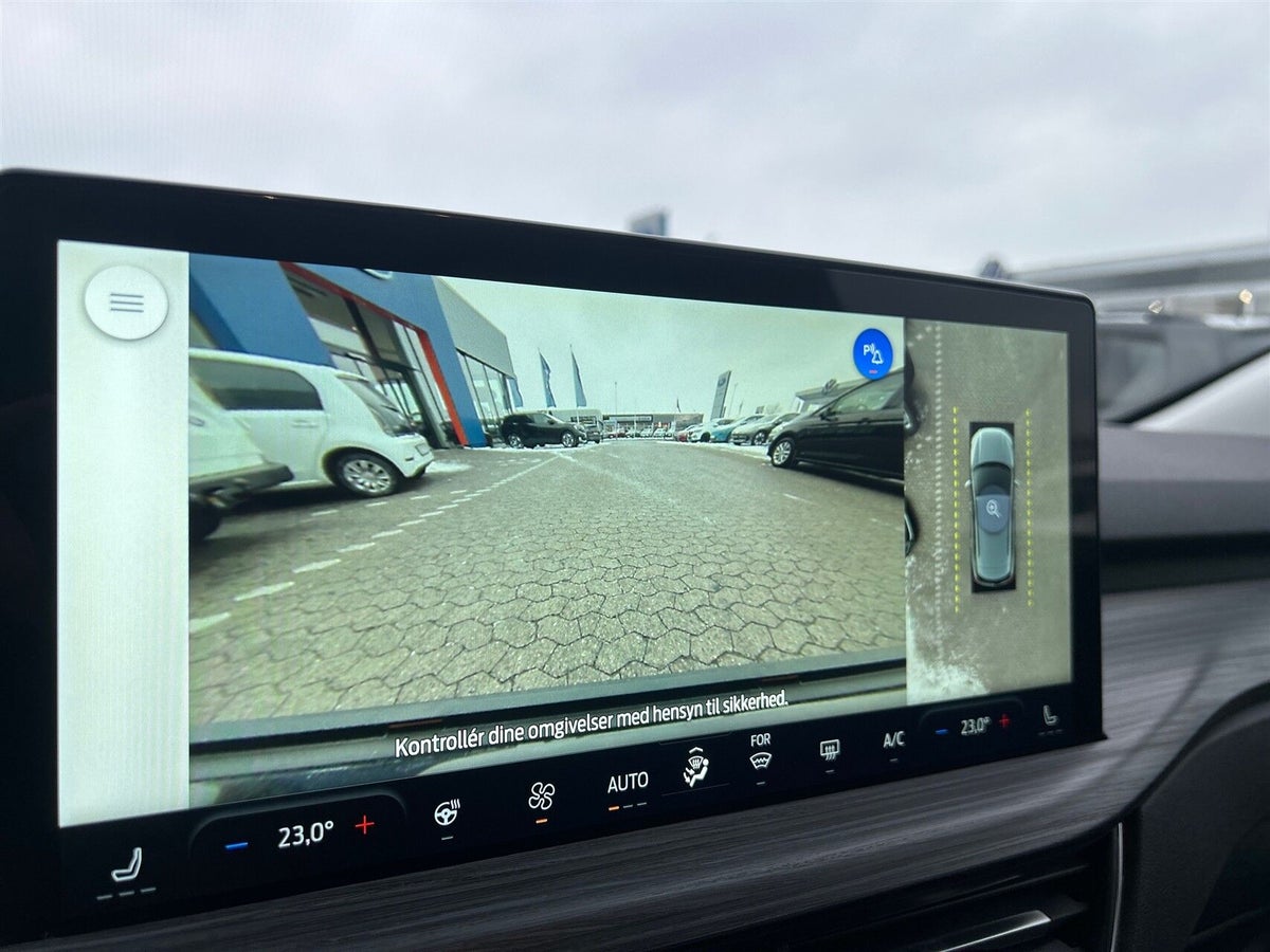 Ford Kuga PHEV Active X CVT billede 19