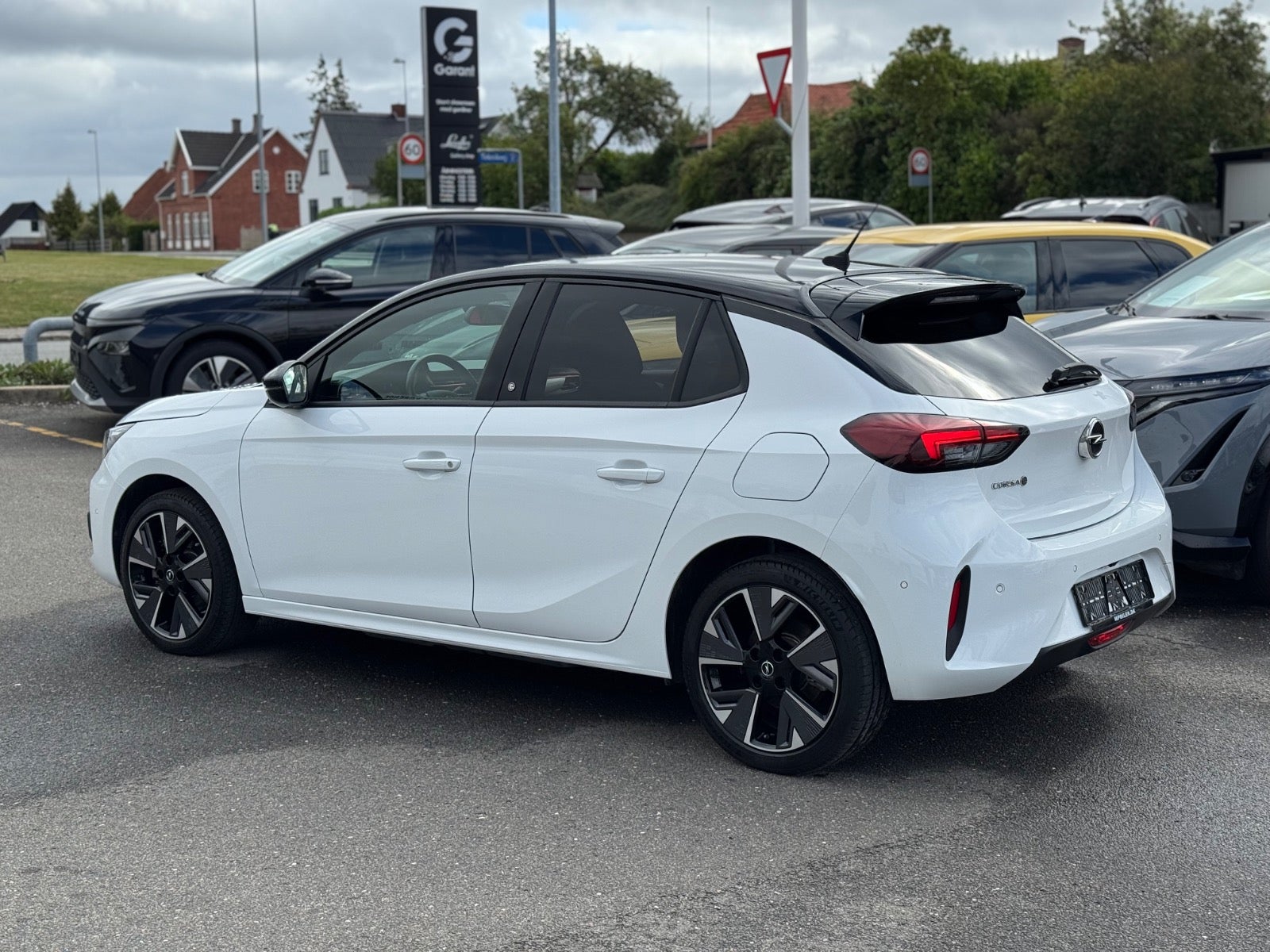 Billede af Opel Corsa-e 50 GS-Line