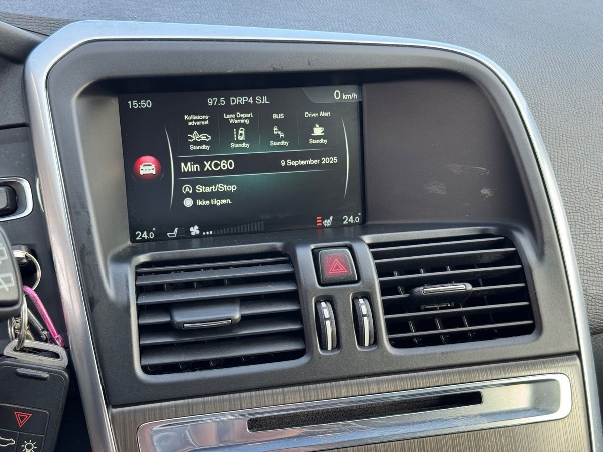 Billede af Volvo XC60 2,4 D5 215 Momentum aut. AWD Van