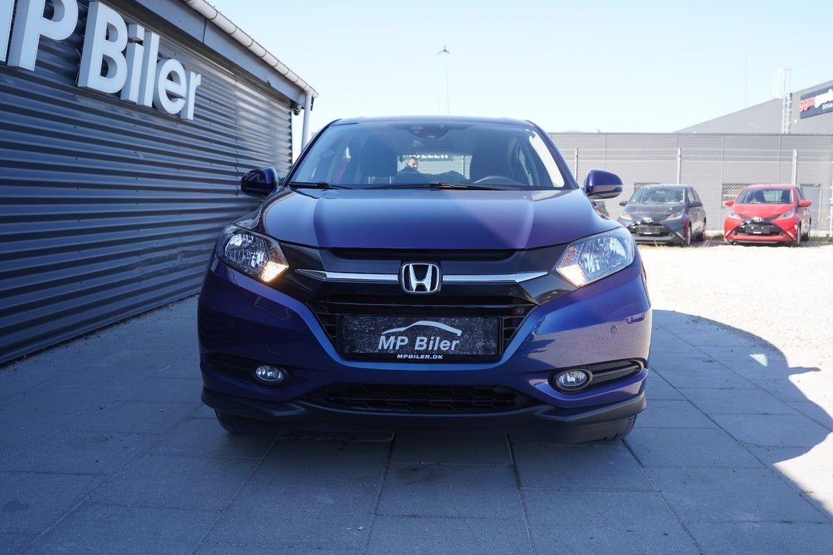 Billede af Honda HR-V 1,5 i-VTEC Elegance
