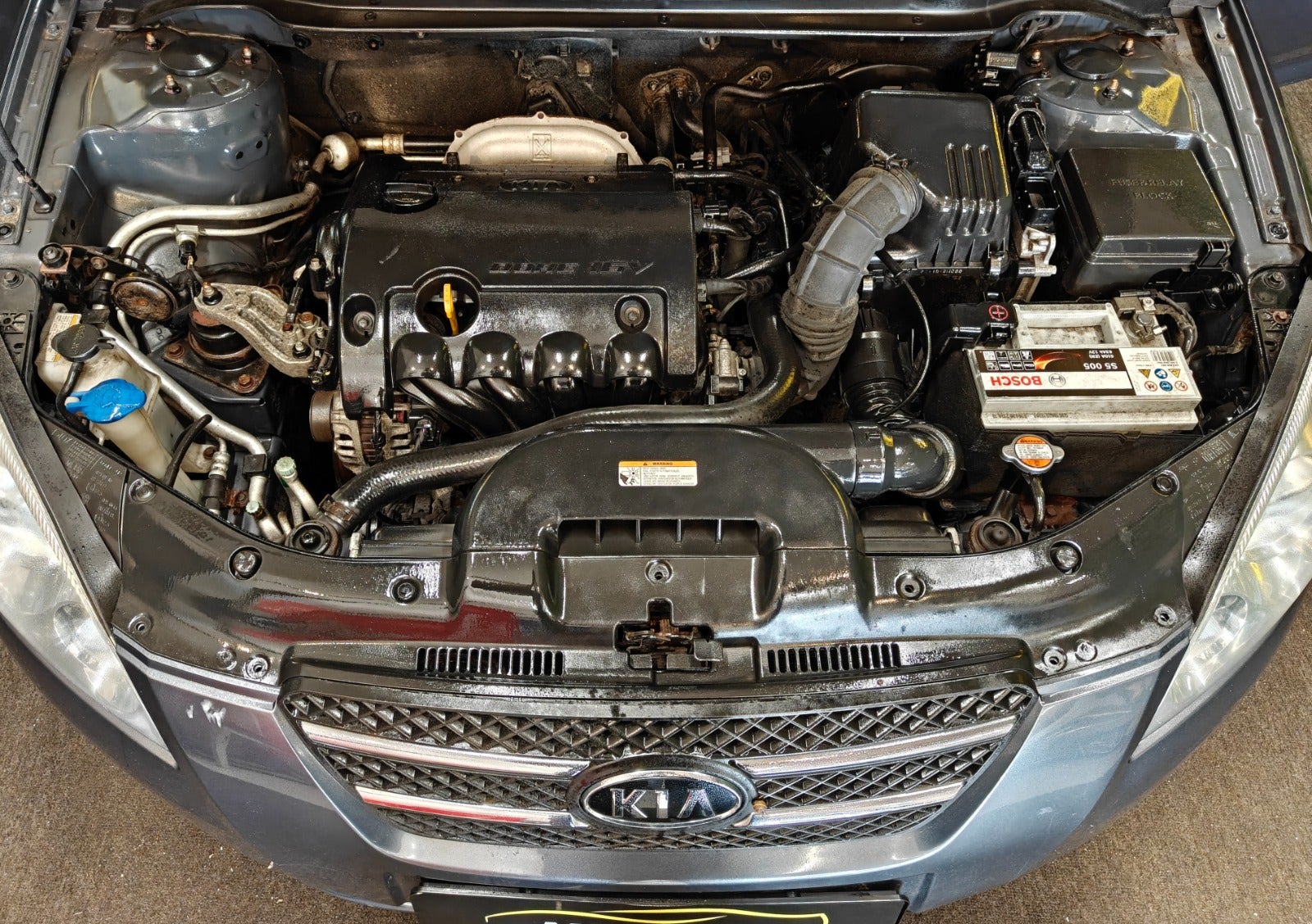 Billede af Kia Ceed 1,6 CVVT Active SW