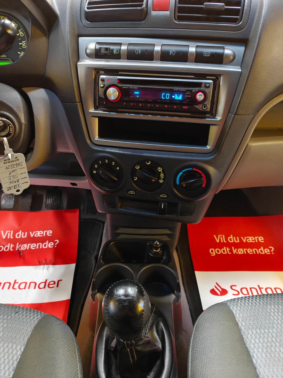 Billede af Kia Picanto 1,0 EX