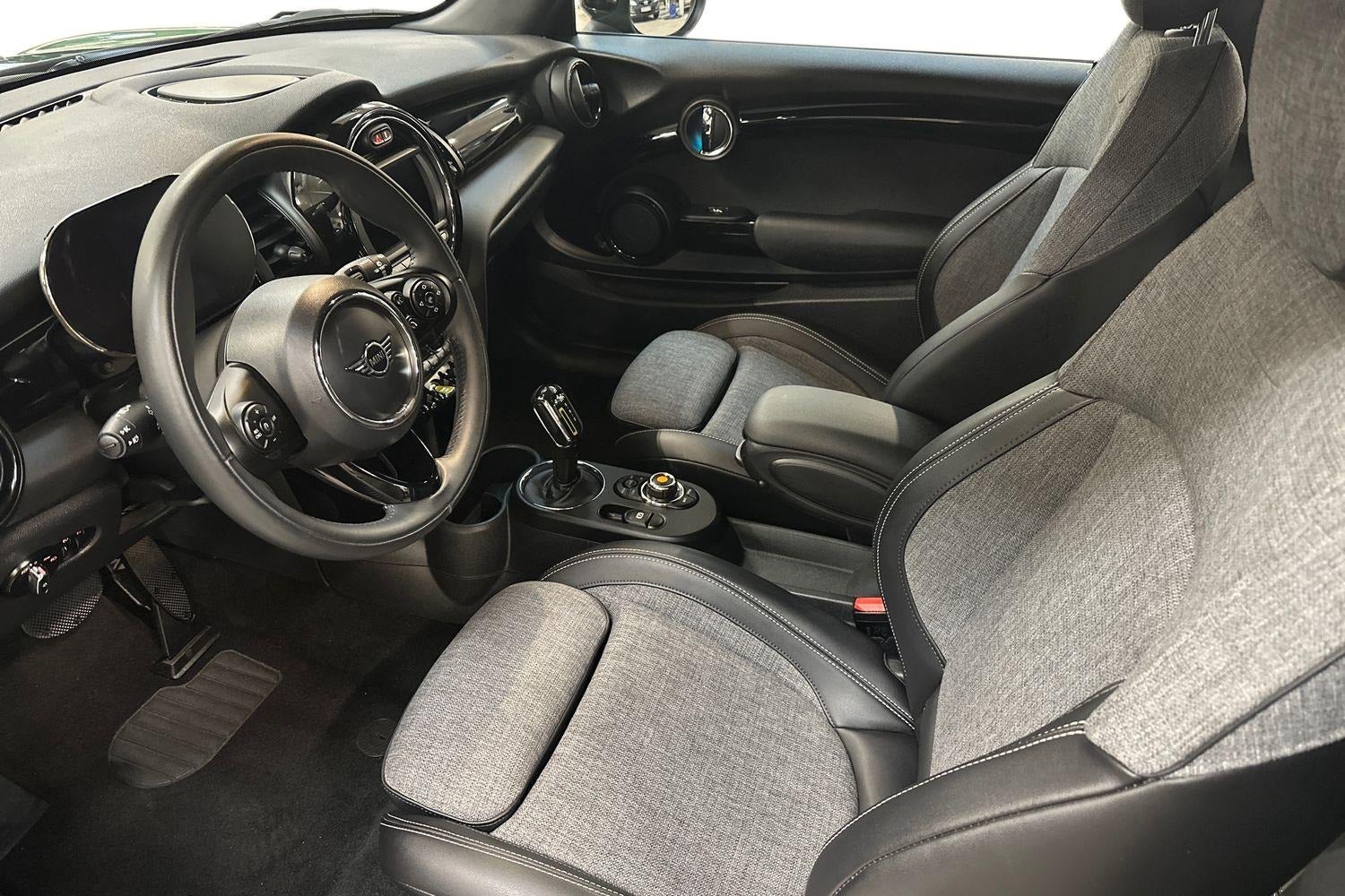 Billede af MINI Cooper SE  