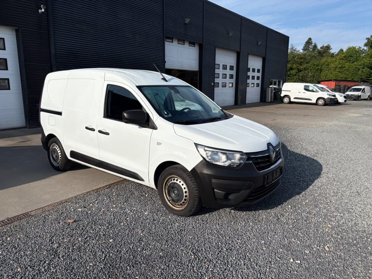 Renault Express dCi 95 Tekno