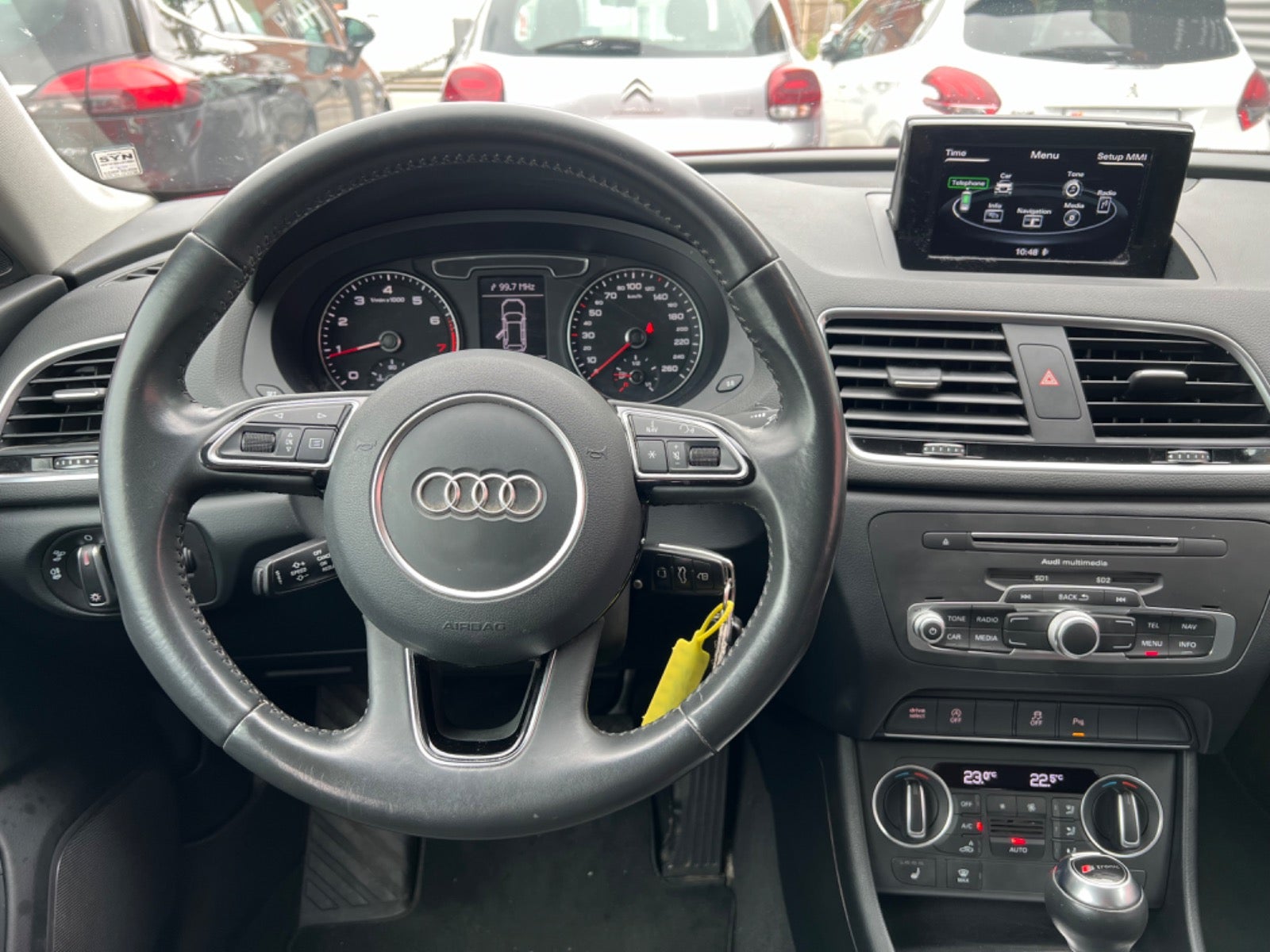 Audi Q3 2017