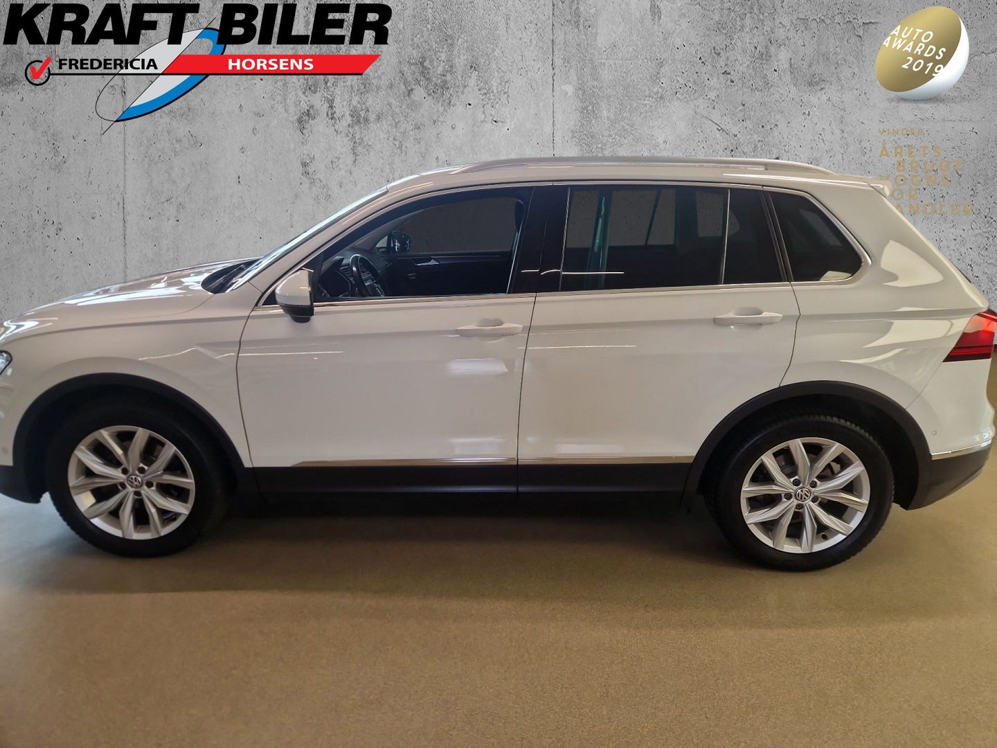 Billede af VW Tiguan 1,4 TSi 150 Highline DSG Van