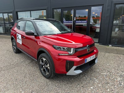 Citroën ë-C3 Aircross 45 VTR Sport 5d