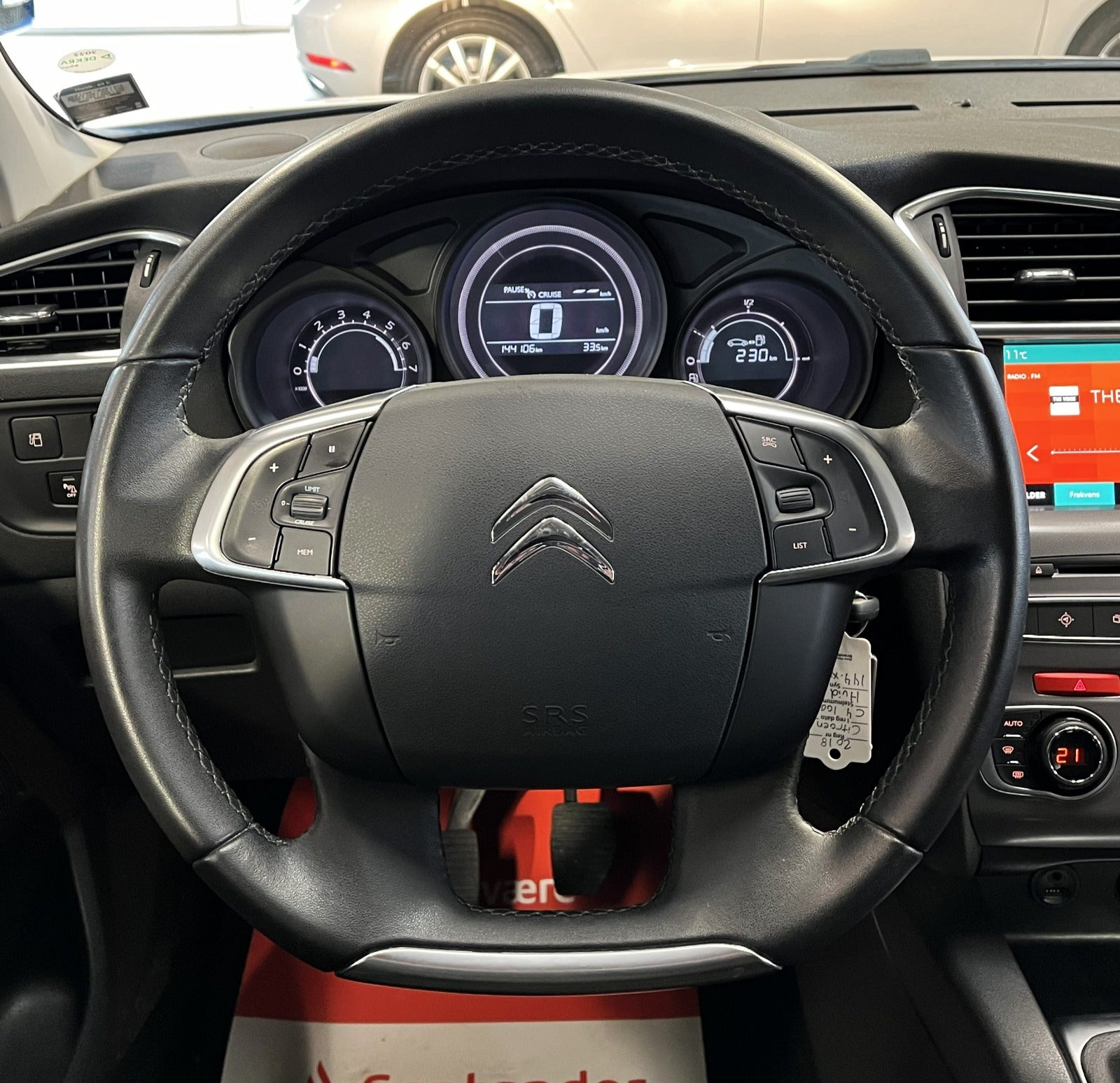 Citroën C4 2018