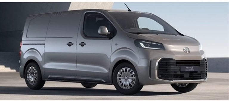 Toyota ProAce Medium Comfort Master