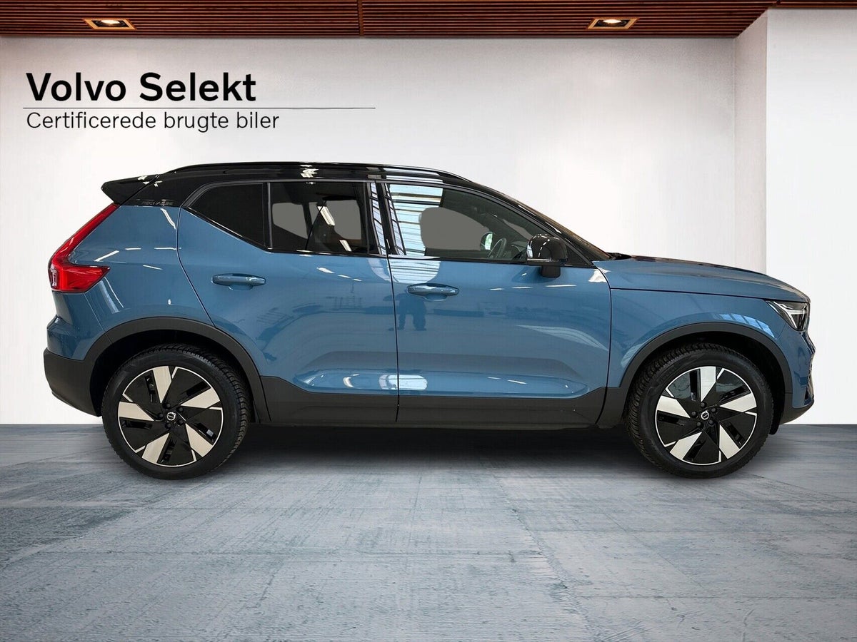 Volvo XC40 ReCharge Extended Range Core billede 6