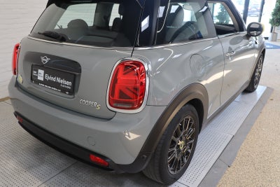 MINI Cooper SE Camden Edition