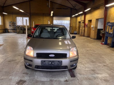 Ford Fusion 1,4  5d