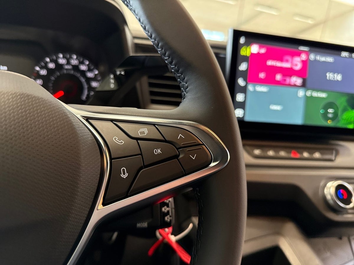 Renault Master V T33 dCi 150 L2H2 Kassevogn Tekno aut. billede 19