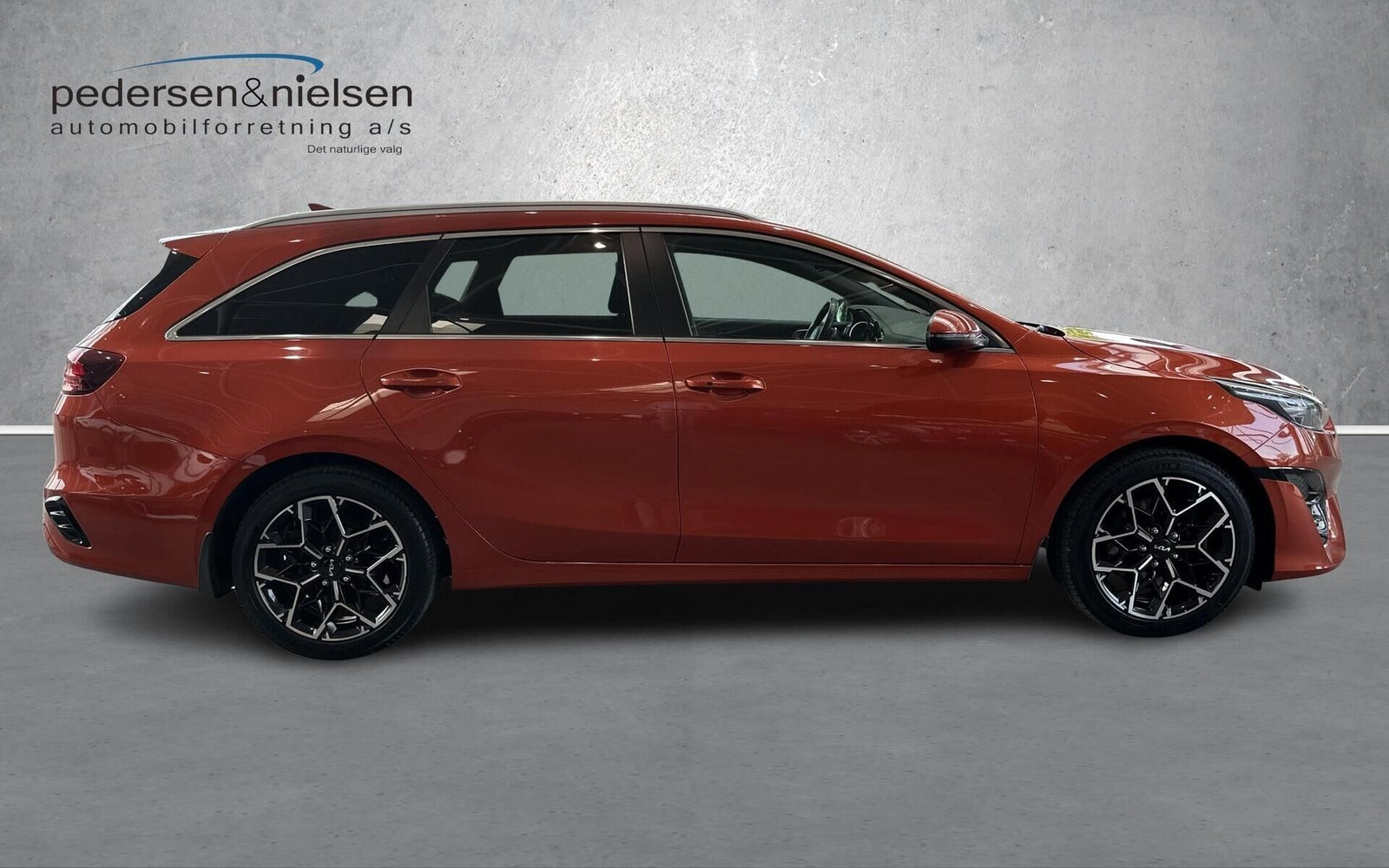 Kia Ceed T-GDi GT-Line S SW