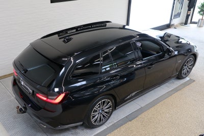 BMW 330e Touring M-Sport aut.