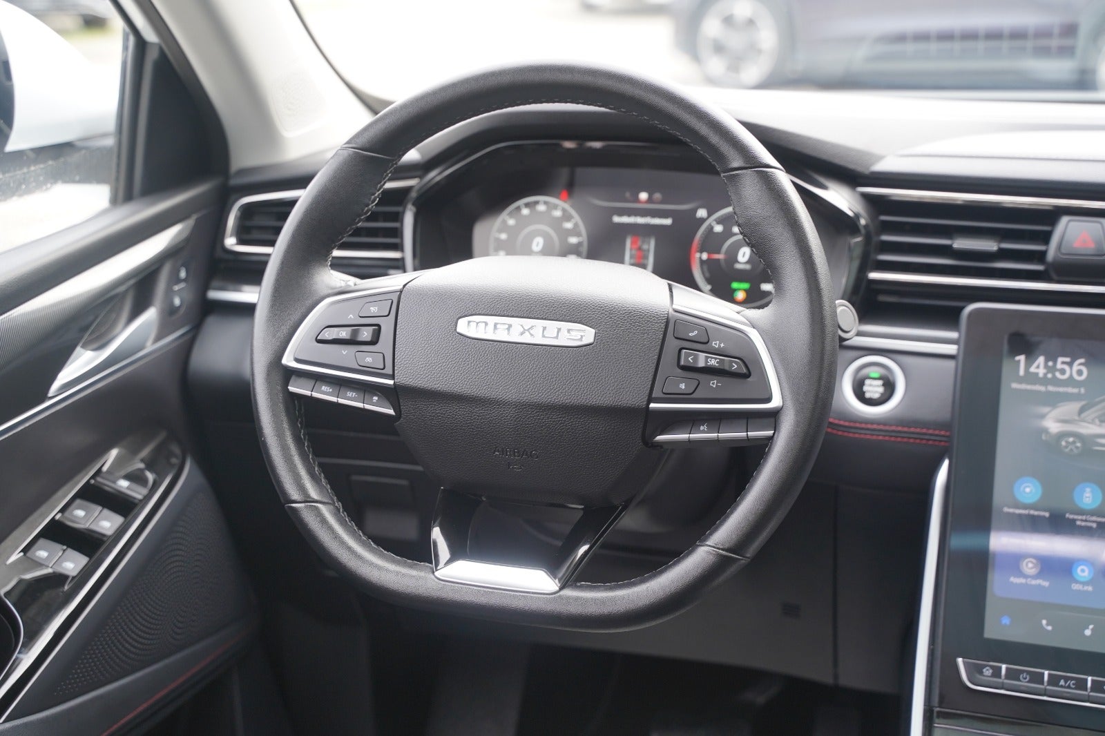 Billede af Maxus Euniq6 70