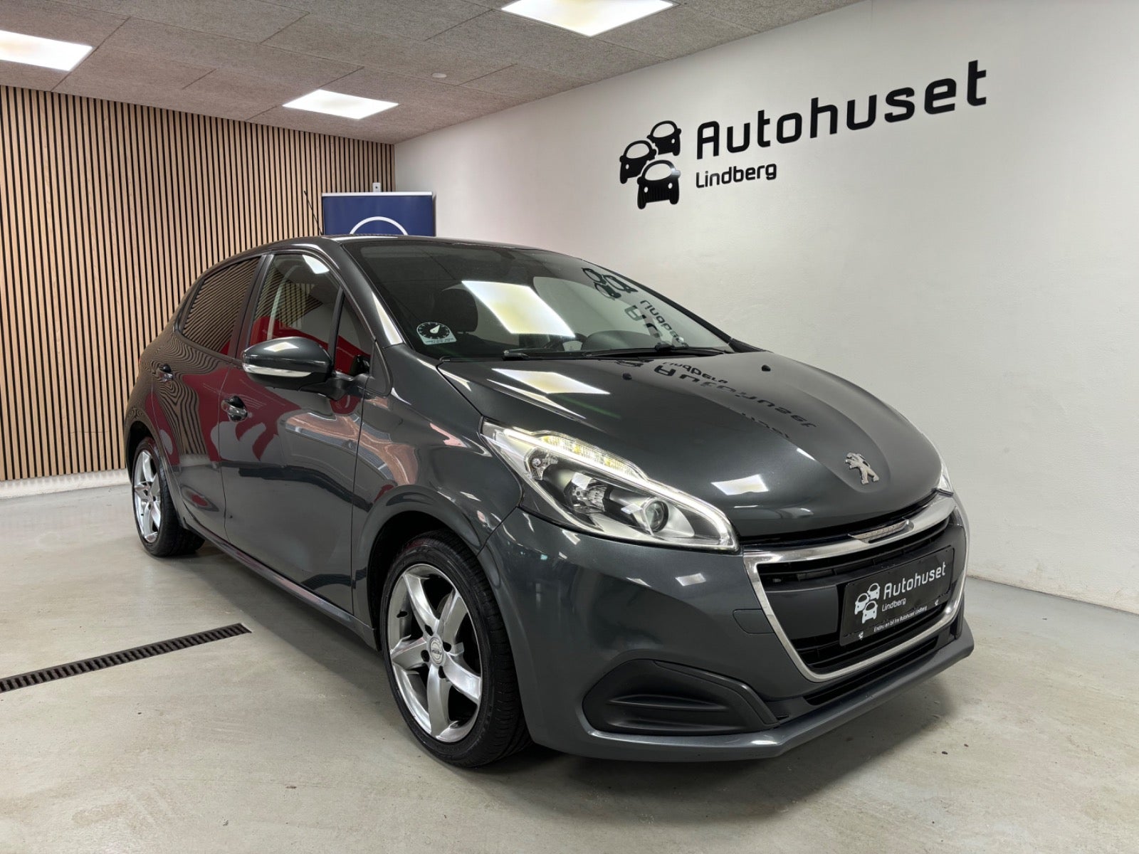 Peugeot 208 2017