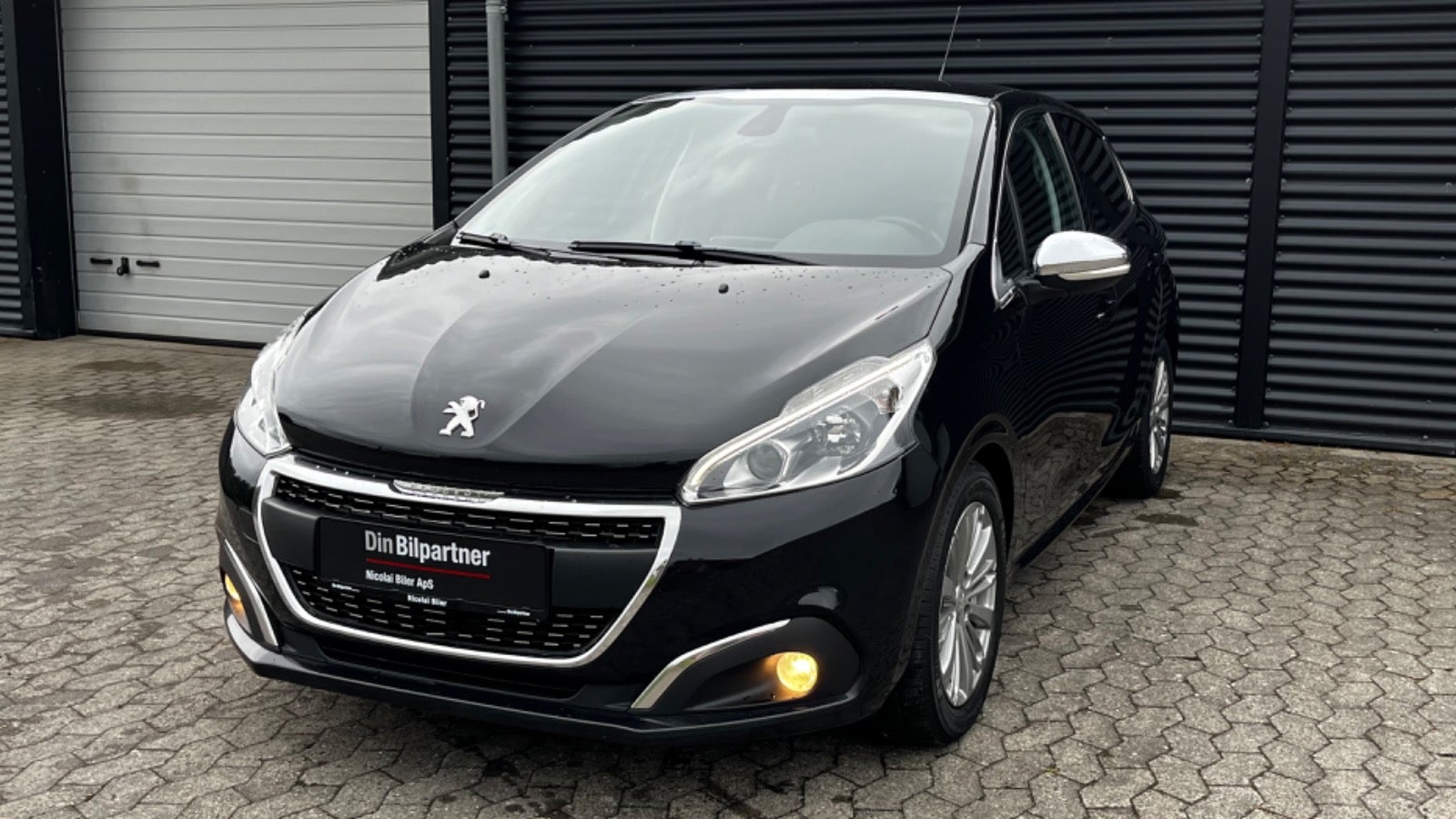 Peugeot 208 2017