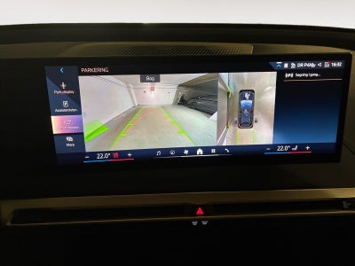 BMW iX xDrive40 Supercharged