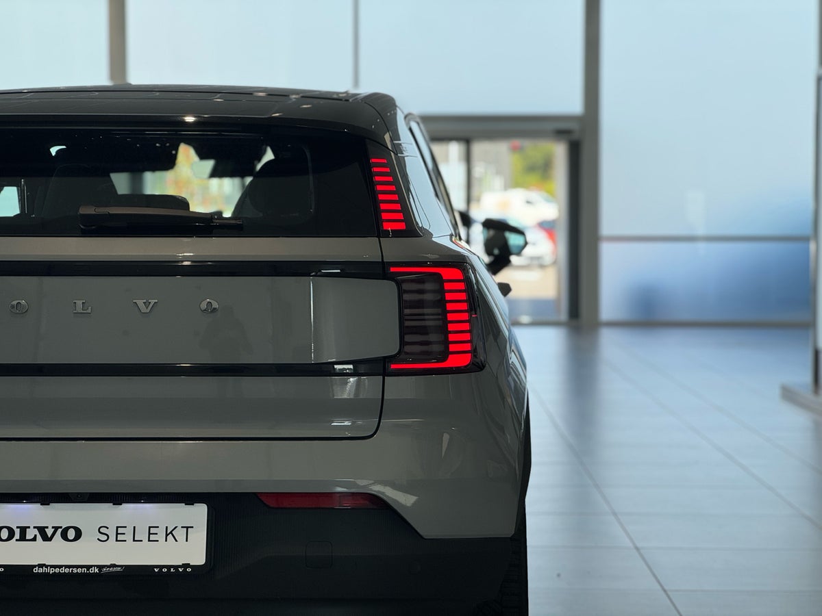 Volvo EX30 Extended Range Plus billede 21