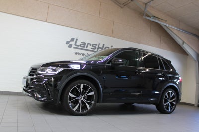 VW Tiguan eHybrid R-line DSG