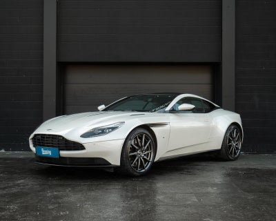 Aston Martin DB11 5,2 V12 Coupé aut. 2d