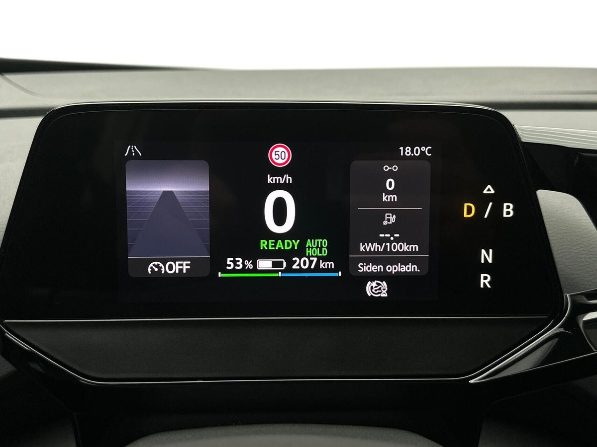 VW ID.4 Pro Performance billede 14